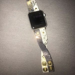 Apple Watch Adjustable Fashion band 38mm